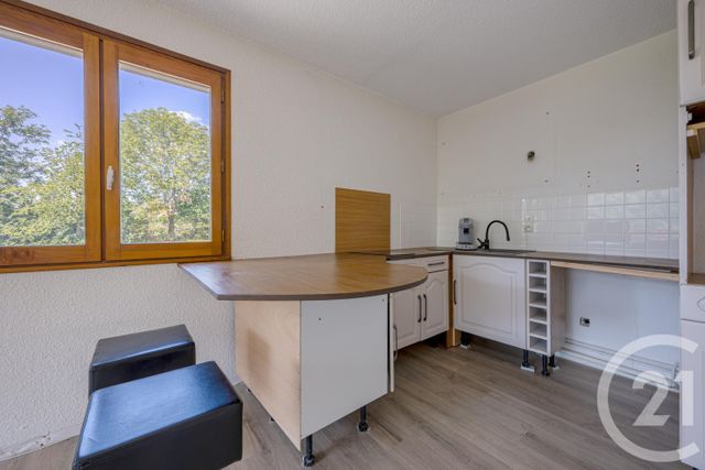 Appartement T2 à vendre - 2 pièces - 44.67 m2 - LES DESERTS - 73 - RHONE-ALPES - Century 21 Immobilière De La Vallée