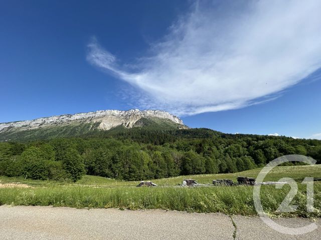 Appartement T2 à vendre - 2 pièces - 44.67 m2 - LES DESERTS - 73 - RHONE-ALPES - Century 21 Immobilière De La Vallée