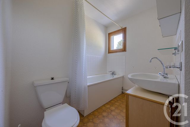 Appartement T2 à vendre - 2 pièces - 44.67 m2 - LES DESERTS - 73 - RHONE-ALPES - Century 21 Immobilière De La Vallée