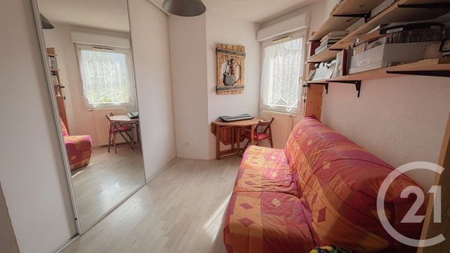 Appartement T3 à vendre - 4 pièces - 78.29 m2 - LA MOTTE SERVOLEX - 73 - RHONE-ALPES - Century 21 Immobilière De La Vallée