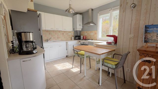 Appartement T3 à vendre - 4 pièces - 78.29 m2 - LA MOTTE SERVOLEX - 73 - RHONE-ALPES - Century 21 Immobilière De La Vallée