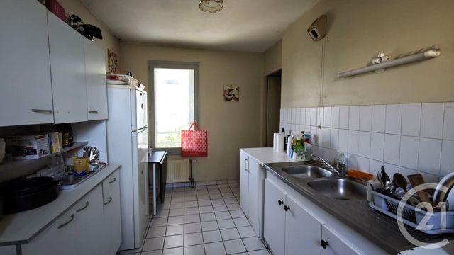 Appartement F2 à vendre - 2 pièces - 53.6 m2 - CHAMBERY - 73 - RHONE-ALPES - Century 21 Immobilière De La Vallée