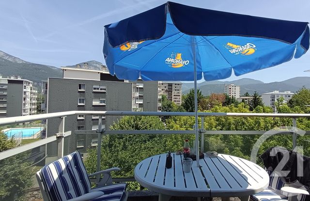 Appartement F2 à vendre - 2 pièces - 53.6 m2 - CHAMBERY - 73 - RHONE-ALPES - Century 21 Immobilière De La Vallée