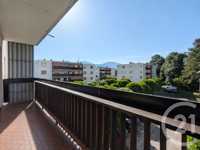 Appartement T3 à vendre - 3 pièces - 67.39 m2 - BASSENS - 73 - RHONE-ALPES - Century 21 Immobilière De La Vallée