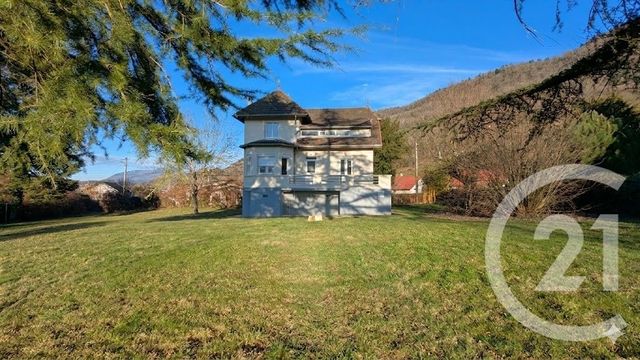 maison à vendre - 6 pièces - 139.5 m2 - ST BERON - 73 - RHONE-ALPES - Century 21 Immobilière De La Vallée