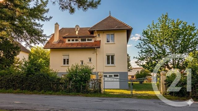 Maison à vendre ST BERON