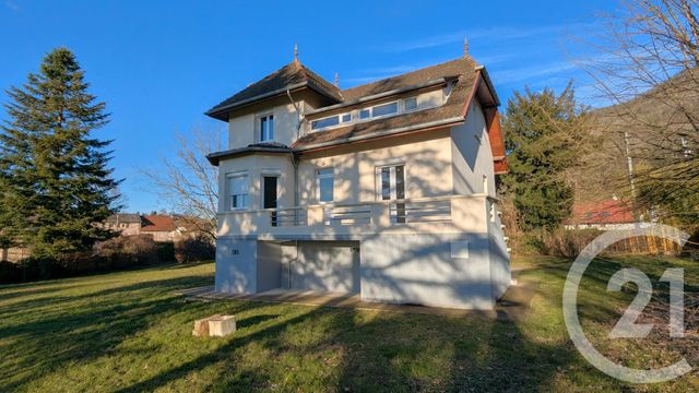 maison à vendre - 6 pièces - 139.5 m2 - ST BERON - 73 - RHONE-ALPES - Century 21 Immobilière De La Vallée