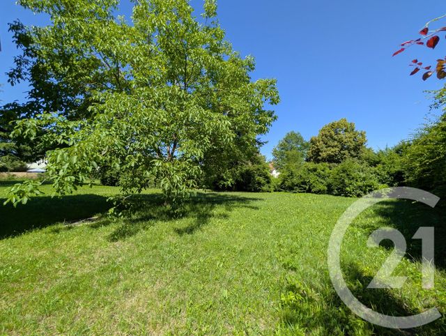 terrain à vendre - 1003.0 m2 - ST BERON - 73 - RHONE-ALPES - Century 21 Immobilière De La Vallée