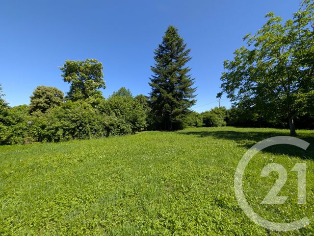 terrain à vendre - 1003.0 m2 - ST BERON - 73 - RHONE-ALPES - Century 21 Immobilière De La Vallée
