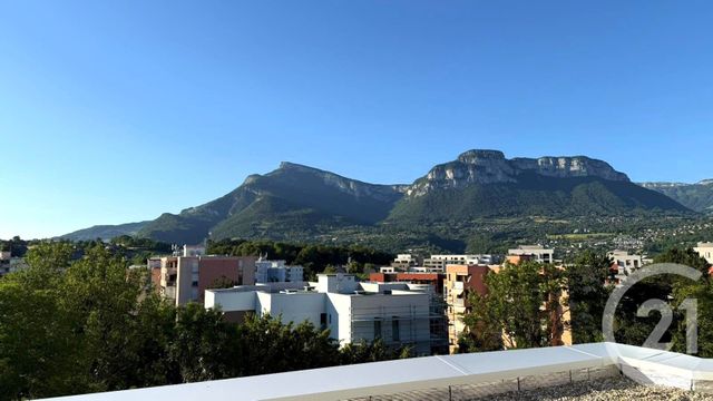 Appartement T2 à louer - 2 pièces - 50.25 m2 - LA RAVOIRE - 73 - RHONE-ALPES - Century 21 Immobilière De La Vallée