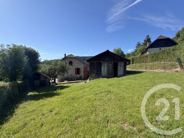 maison à vendre - 3 pièces - 72.0 m2 - BARBERAZ - 73 - RHONE-ALPES - Century 21 Immobilière De La Vallée