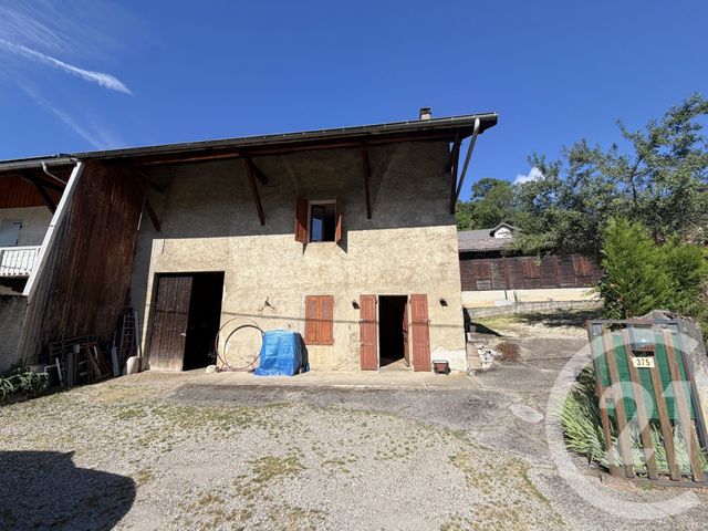 maison à vendre - 3 pièces - 72.0 m2 - BARBERAZ - 73 - RHONE-ALPES - Century 21 Immobilière De La Vallée