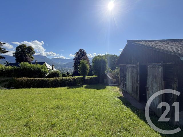 maison à vendre - 3 pièces - 72.0 m2 - BARBERAZ - 73 - RHONE-ALPES - Century 21 Immobilière De La Vallée