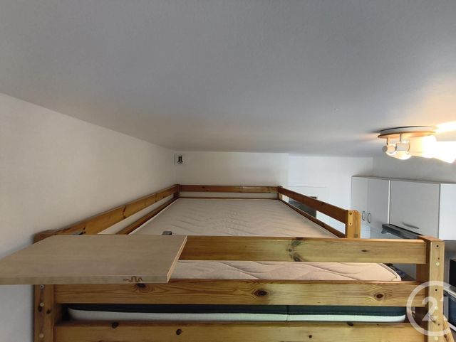 Appartement Studio à louer - 1 pièce - 19.5 m2 - CHAMBERY - 73 - RHONE-ALPES - Century 21 Immobilière De La Vallée