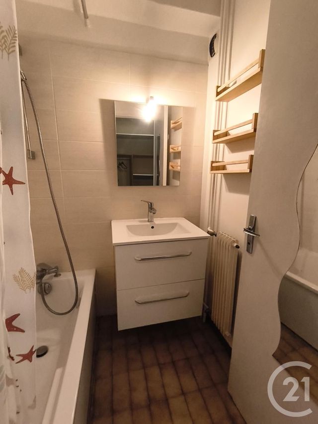 Appartement Studio à louer - 1 pièce - 19.5 m2 - CHAMBERY - 73 - RHONE-ALPES - Century 21 Immobilière De La Vallée
