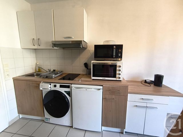 Appartement Studio à louer - 1 pièce - 19.5 m2 - CHAMBERY - 73 - RHONE-ALPES - Century 21 Immobilière De La Vallée