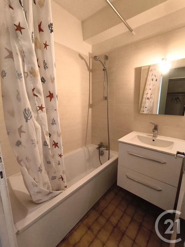 Appartement Studio à louer - 1 pièce - 19.5 m2 - CHAMBERY - 73 - RHONE-ALPES - Century 21 Immobilière De La Vallée