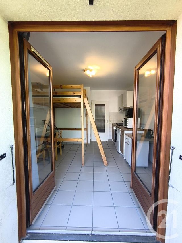 Appartement Studio à louer - 1 pièce - 19.5 m2 - CHAMBERY - 73 - RHONE-ALPES - Century 21 Immobilière De La Vallée