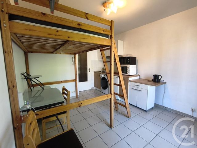 Appartement Studio à louer - 1 pièce - 19.5 m2 - CHAMBERY - 73 - RHONE-ALPES - Century 21 Immobilière De La Vallée