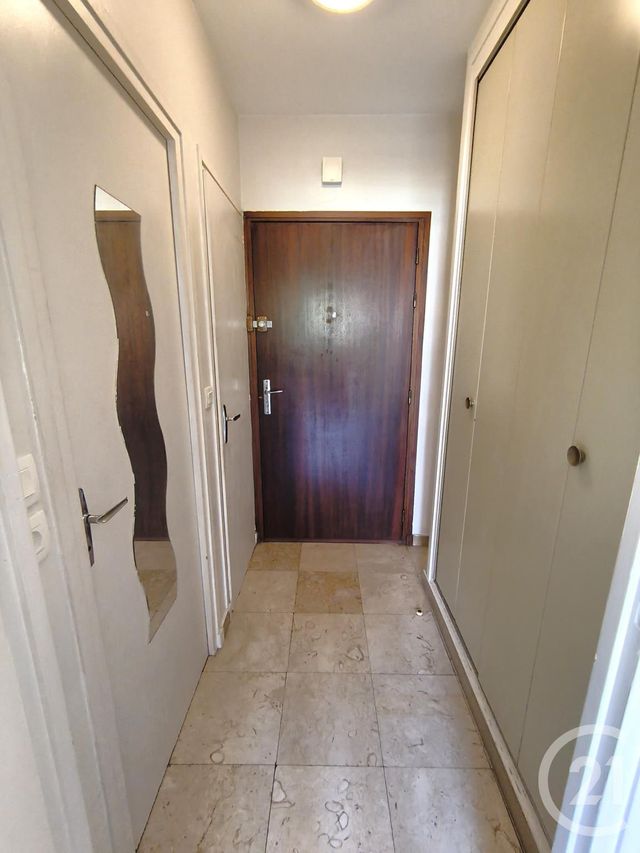 Appartement Studio à louer - 1 pièce - 19.5 m2 - CHAMBERY - 73 - RHONE-ALPES - Century 21 Immobilière De La Vallée