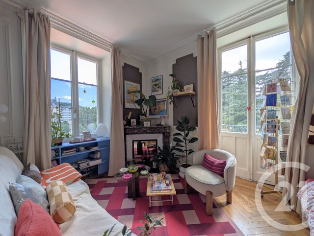 Appartement T1 à vendre - 1 pièce - 31.02 m2 - AIX LES BAINS - 73 - RHONE-ALPES - Century 21 Immobilière De La Vallée