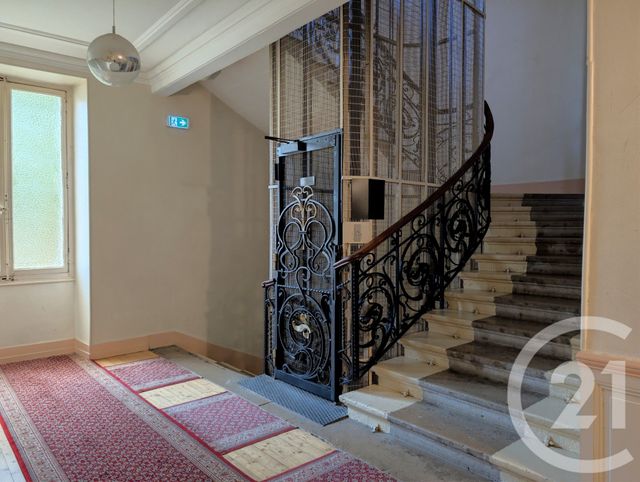 Appartement T1 à vendre - 1 pièce - 31.02 m2 - AIX LES BAINS - 73 - RHONE-ALPES - Century 21 Immobilière De La Vallée