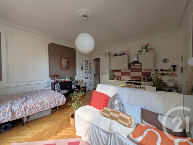 Appartement T1 à vendre - 1 pièce - 31.02 m2 - AIX LES BAINS - 73 - RHONE-ALPES - Century 21 Immobilière De La Vallée
