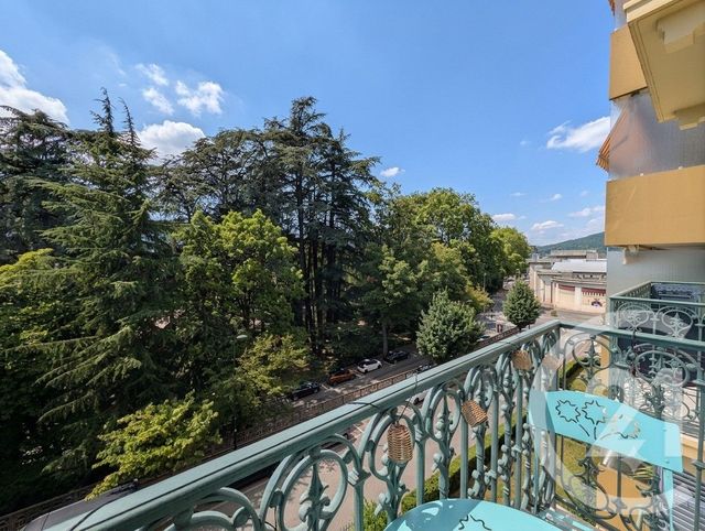 Appartement T1 à vendre - 1 pièce - 31.02 m2 - AIX LES BAINS - 73 - RHONE-ALPES - Century 21 Immobilière De La Vallée