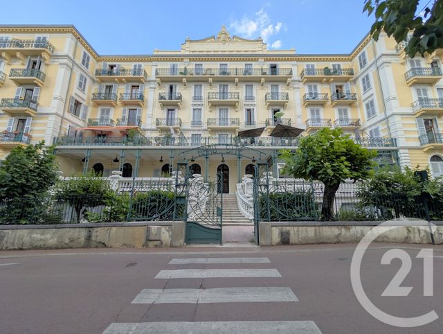 Appartement T1 à vendre - 1 pièce - 31.02 m2 - AIX LES BAINS - 73 - RHONE-ALPES - Century 21 Immobilière De La Vallée
