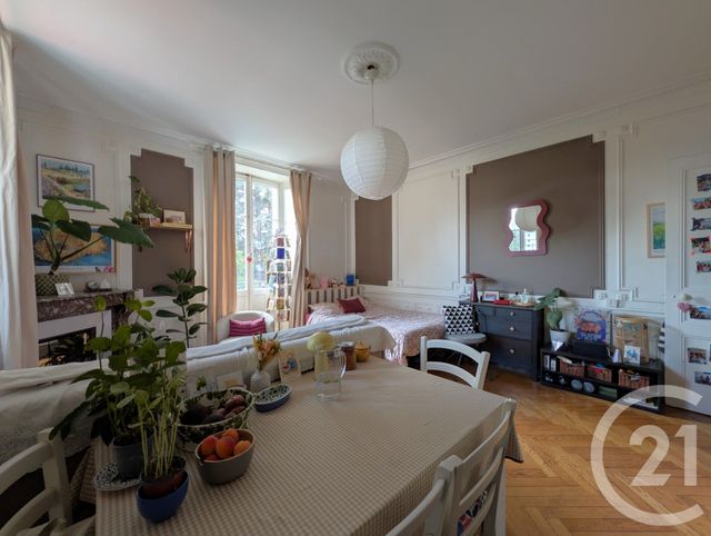 Appartement T1 à vendre - 1 pièce - 31.02 m2 - AIX LES BAINS - 73 - RHONE-ALPES - Century 21 Immobilière De La Vallée