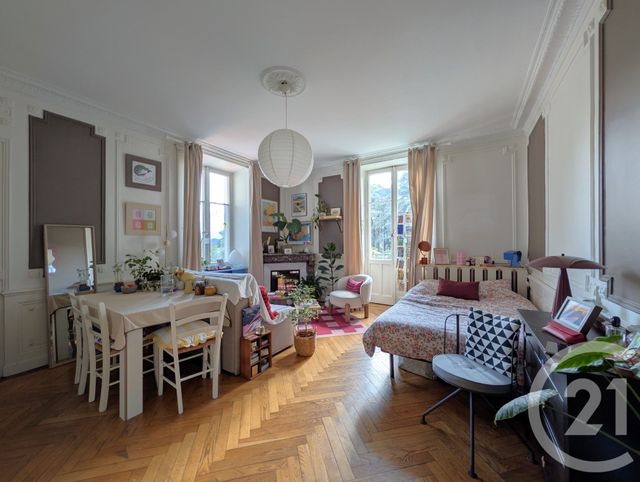 Appartement T1 à vendre - 1 pièce - 31.02 m2 - AIX LES BAINS - 73 - RHONE-ALPES - Century 21 Immobilière De La Vallée