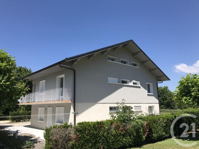 Appartement T2 à vendre - 2 pièces - 42.67 m2 - ST JEOIRE PRIEURE - 73 - RHONE-ALPES - Century 21 Immobilière De La Vallée