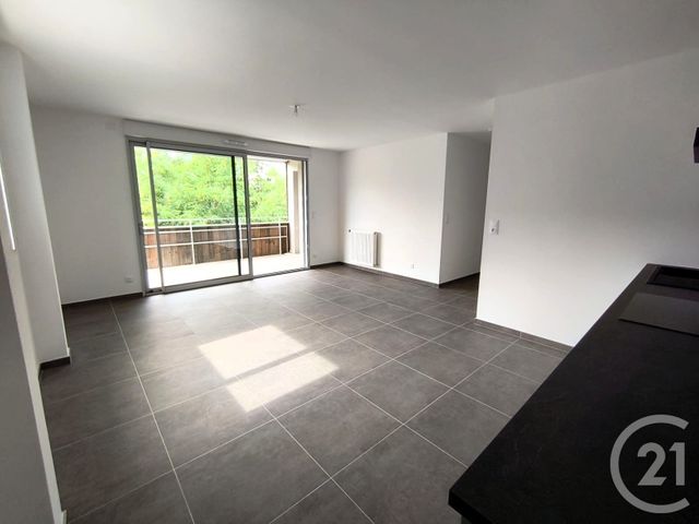 Appartement T3 à louer - 3 pièces - 70.55 m2 - COGNIN - 73 - RHONE-ALPES - Century 21 Immobilière De La Vallée