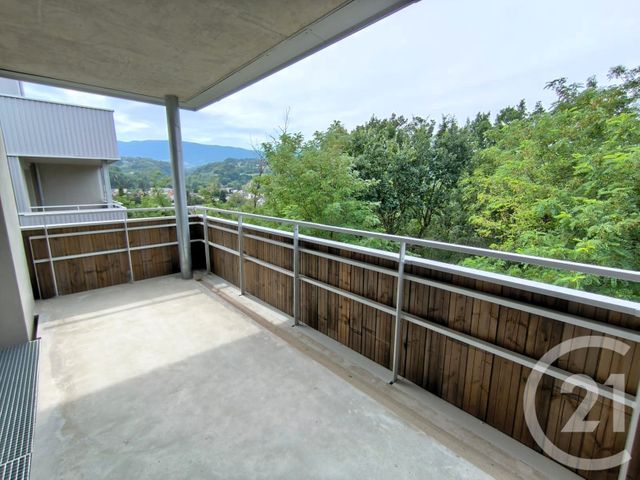 Appartement T3 à louer - 3 pièces - 70.55 m2 - COGNIN - 73 - RHONE-ALPES - Century 21 Immobilière De La Vallée