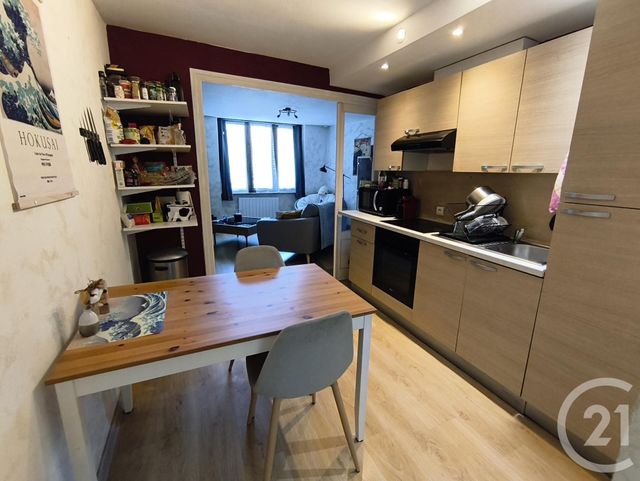Appartement F2 à louer - 2 pièces - 43.39 m2 - CHAMBERY - 73 - RHONE-ALPES - Century 21 Immobilière De La Vallée