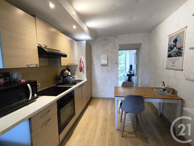 Appartement F2 à louer - 2 pièces - 43.39 m2 - CHAMBERY - 73 - RHONE-ALPES - Century 21 Immobilière De La Vallée