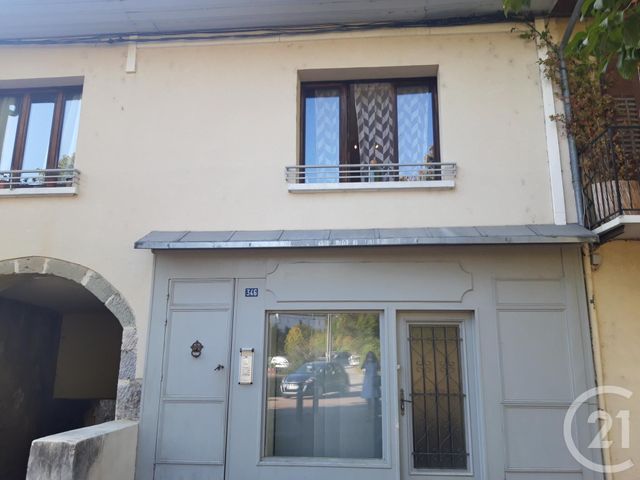 Appartement F2 à louer - 2 pièces - 43.39 m2 - CHAMBERY - 73 - RHONE-ALPES - Century 21 Immobilière De La Vallée