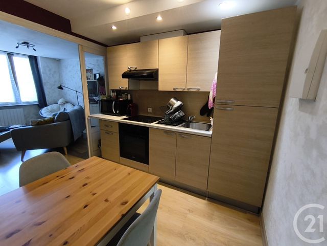 Appartement F2 à louer - 2 pièces - 43.39 m2 - CHAMBERY - 73 - RHONE-ALPES - Century 21 Immobilière De La Vallée