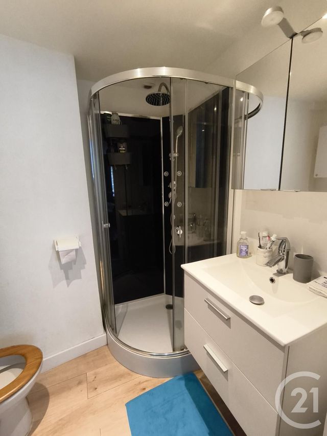 Appartement F2 à louer - 2 pièces - 43.39 m2 - CHAMBERY - 73 - RHONE-ALPES - Century 21 Immobilière De La Vallée