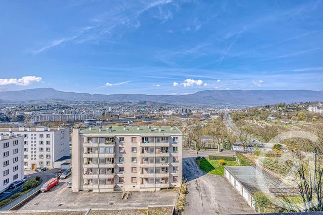 Appartement T2 à vendre - 2 pièces - 44.24 m2 - CHAMBERY - 73 - RHONE-ALPES - Century 21 Immobilière De La Vallée
