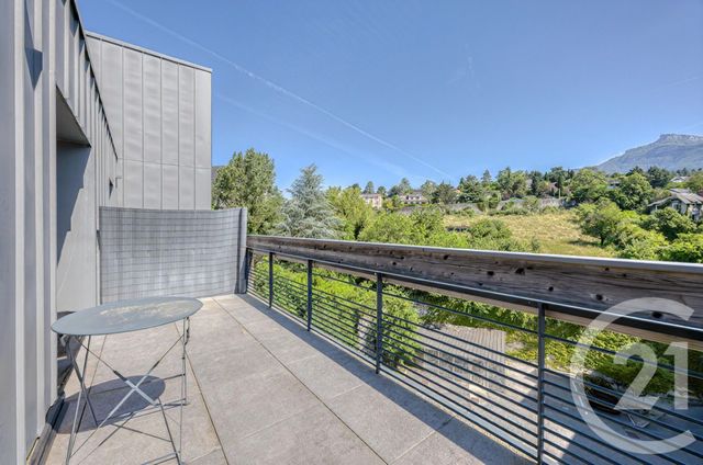 Appartement T1 à vendre CHAMBERY