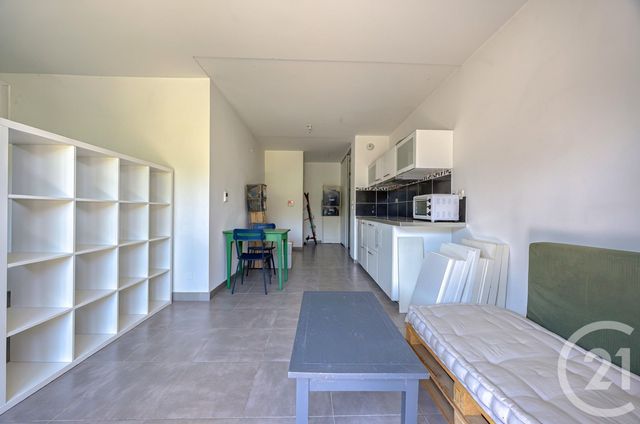 Appartement T1 à vendre - 1 pièce - 34.7 m2 - CHAMBERY - 73 - RHONE-ALPES - Century 21 Immobilière De La Vallée