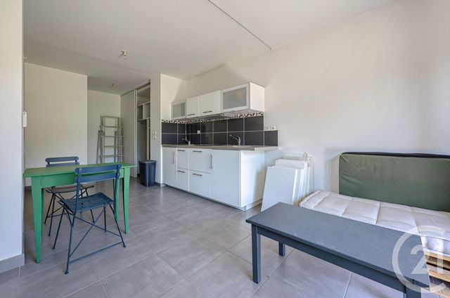 Appartement T1 à vendre - 1 pièce - 34.7 m2 - CHAMBERY - 73 - RHONE-ALPES - Century 21 Immobilière De La Vallée