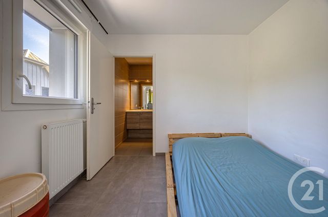 Appartement T1 à vendre - 1 pièce - 34.7 m2 - CHAMBERY - 73 - RHONE-ALPES - Century 21 Immobilière De La Vallée