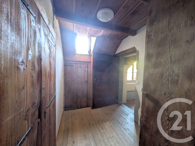 Appartement T2 à vendre - 2 pièces - 25.5 m2 - CHAMBERY - 73 - RHONE-ALPES - Century 21 Immobilière De La Vallée