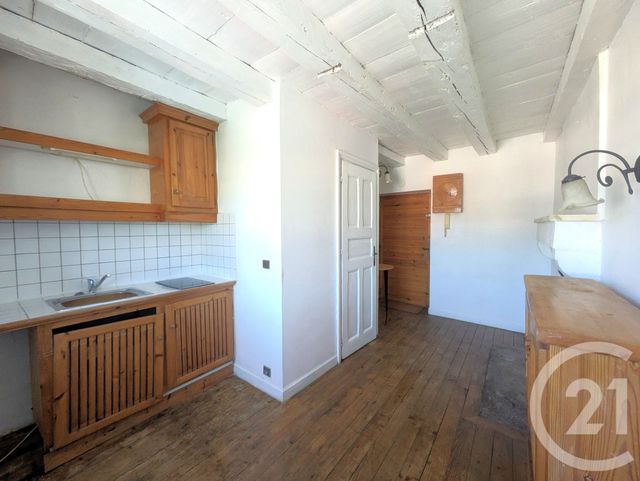 Appartement T2 à vendre - 2 pièces - 25.5 m2 - CHAMBERY - 73 - RHONE-ALPES - Century 21 Immobilière De La Vallée