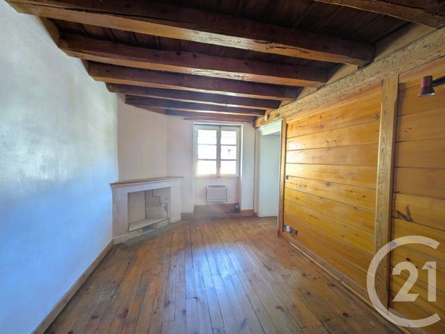Appartement T2 à vendre - 2 pièces - 25.5 m2 - CHAMBERY - 73 - RHONE-ALPES - Century 21 Immobilière De La Vallée