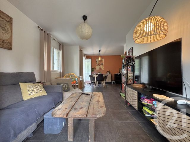 Appartement T4 à vendre - 4 pièces - 77.77 m2 - LA MOTTE SERVOLEX - 73 - RHONE-ALPES - Century 21 Immobilière De La Vallée