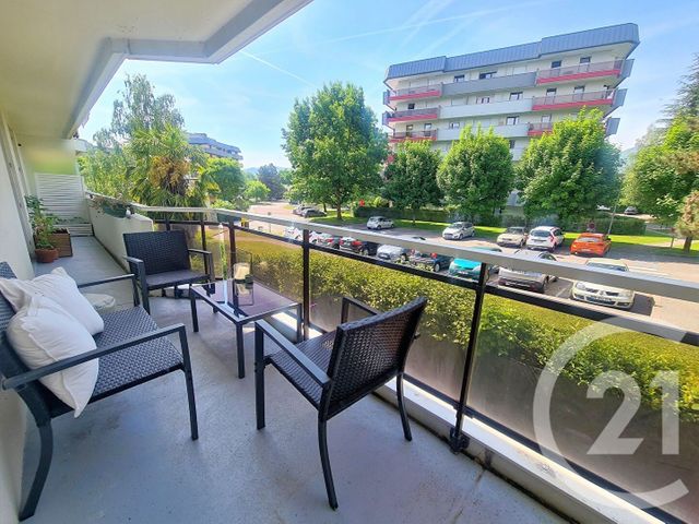 Appartement T4 à vendre LA MOTTE SERVOLEX
