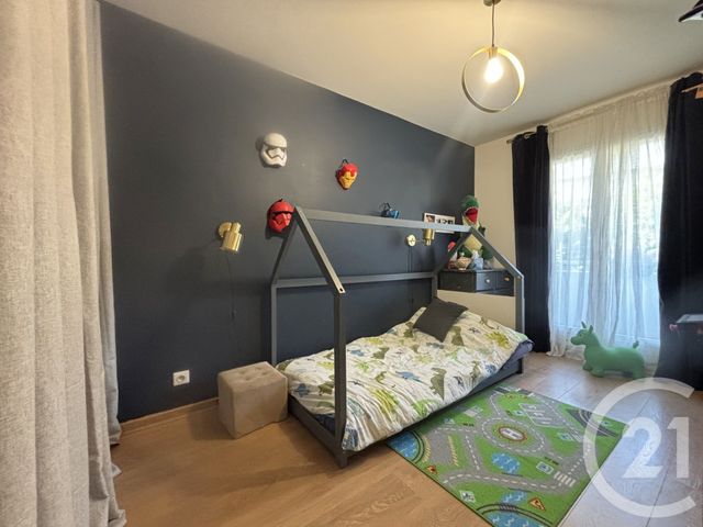 Appartement T4 à vendre - 4 pièces - 77.77 m2 - LA MOTTE SERVOLEX - 73 - RHONE-ALPES - Century 21 Immobilière De La Vallée